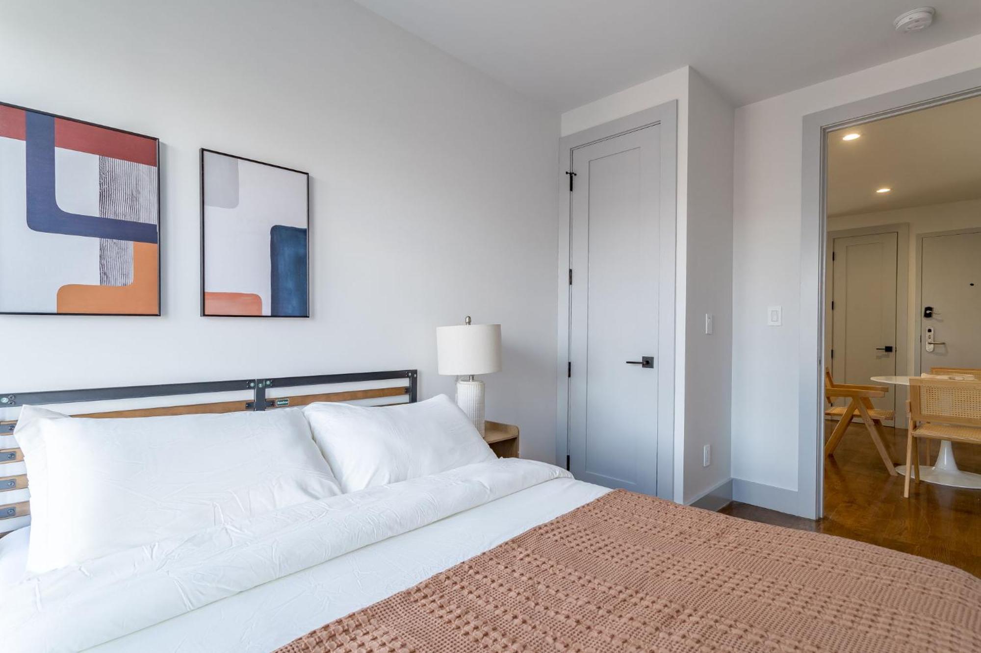 Charming 3bd 2bath Near Tompkins Square Park Appartement New York